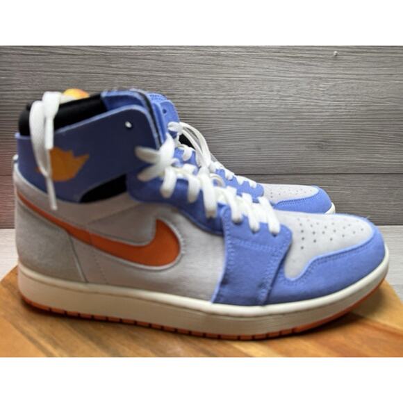 Nike Air Jordan 1 Zoom Comfort 2Royal Pulse (DV1307-184) Size 10